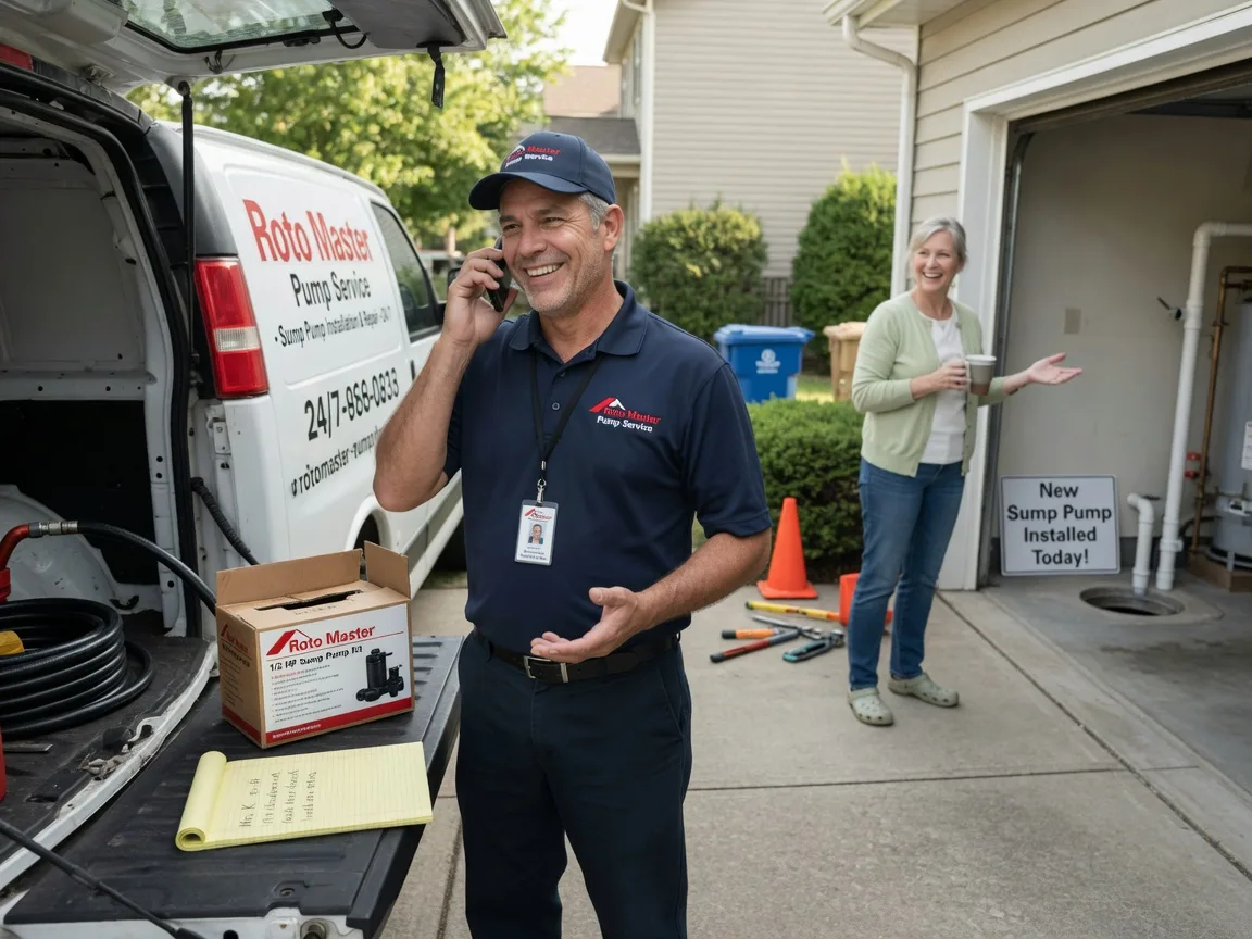 Sump Pump Installation Elk Grove, CA FAQs